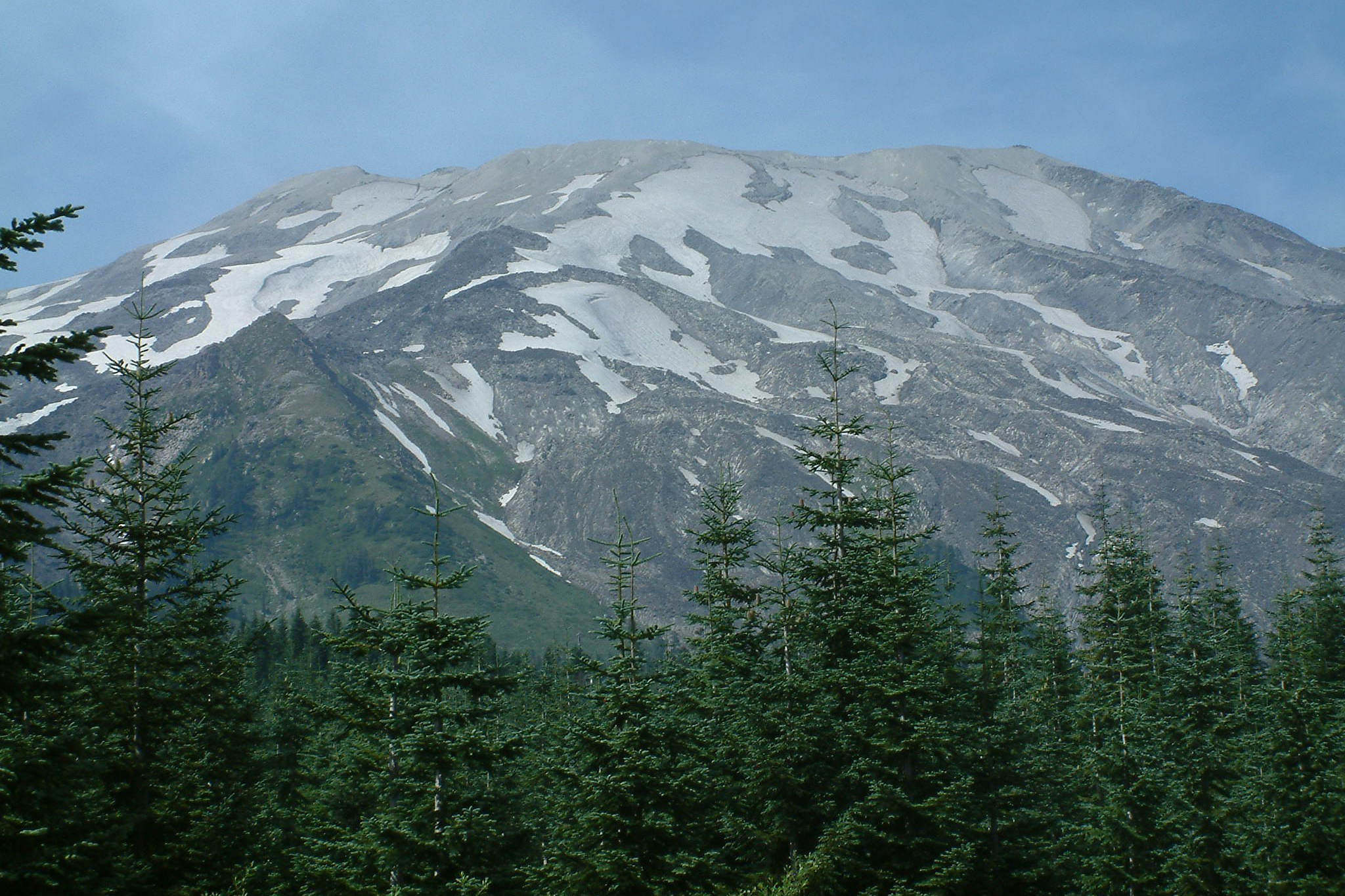 Mt. St. Helens