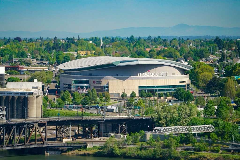 Moda Center