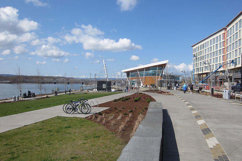 Vancouver Waterfront Park